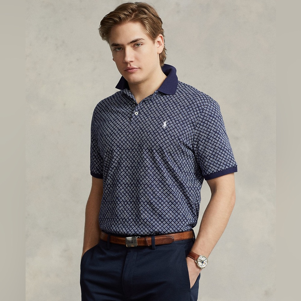 Ralph Lauren Men’s Classic Fit Polo